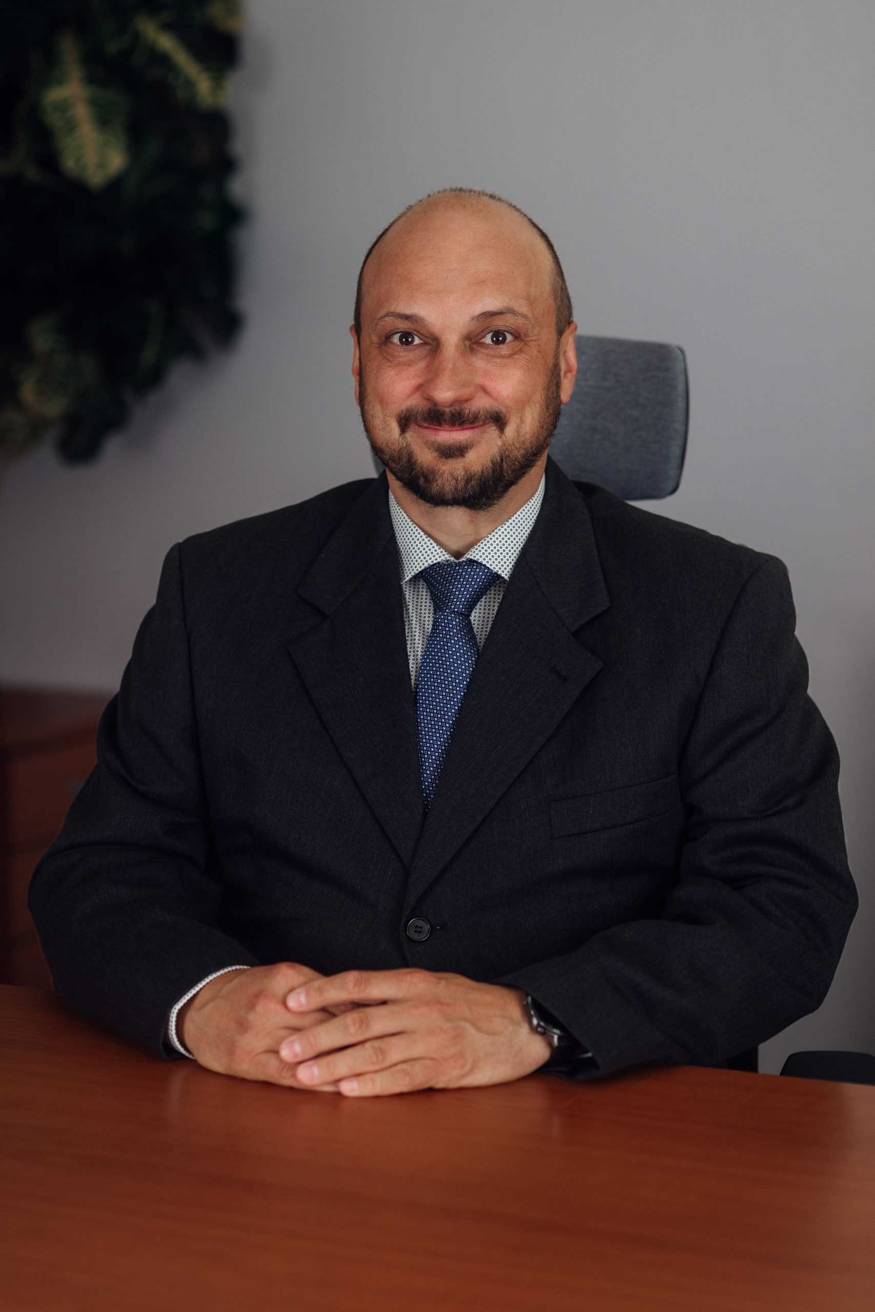 prof. Ing. Gabriel Gašpar, PhD.
