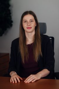 Ing. Júlia Kafková
