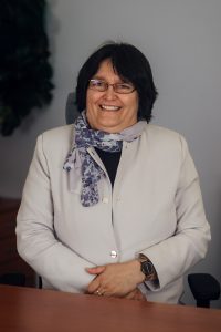 Ing. Alžbeta Kanáliková, PhD.