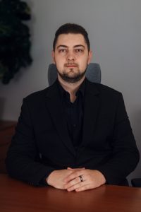 Ing.  Dávid Macko
