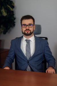 Ing. Matúš Nečas