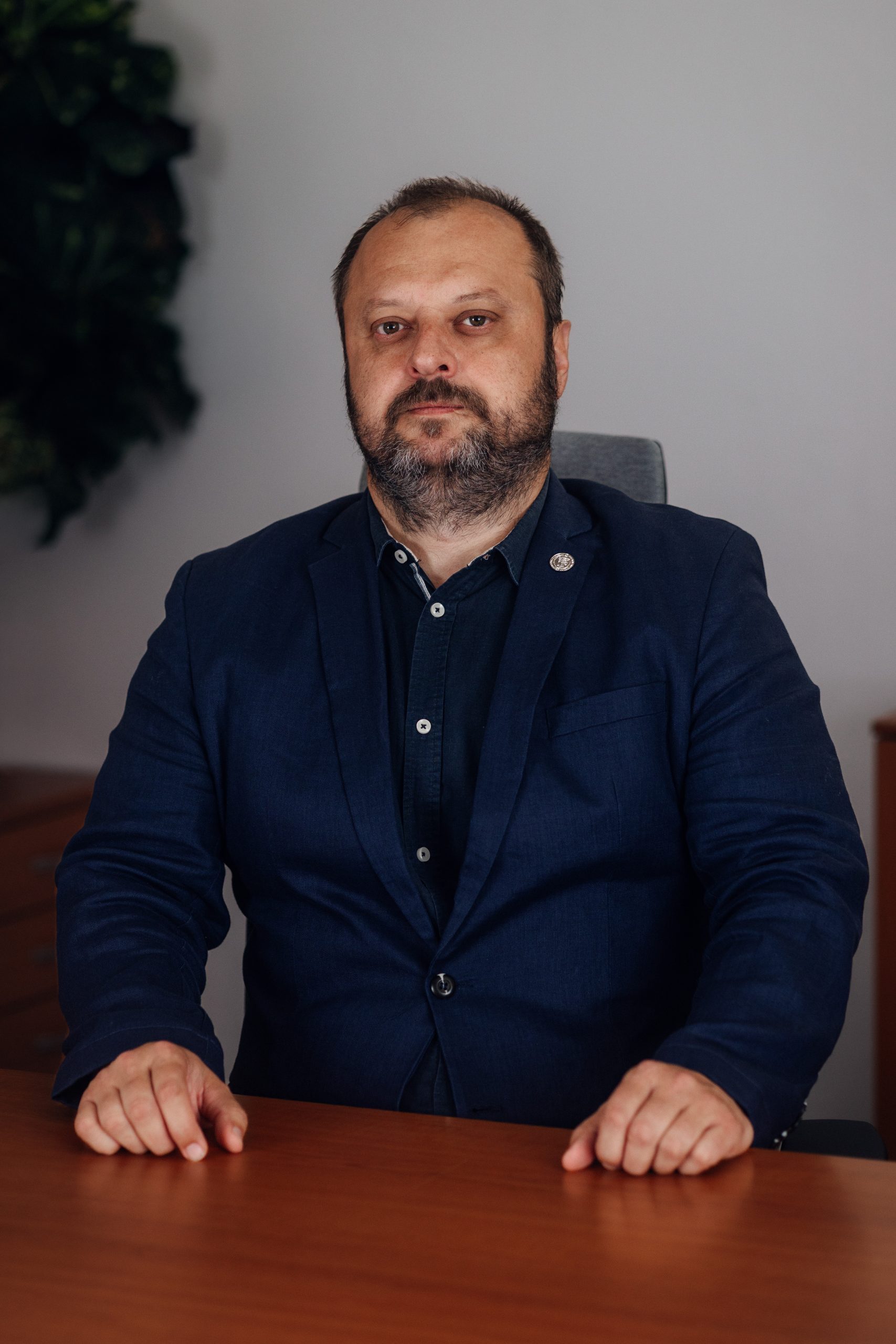 prof. Ing. Rastislav Pírnik, PhD. 